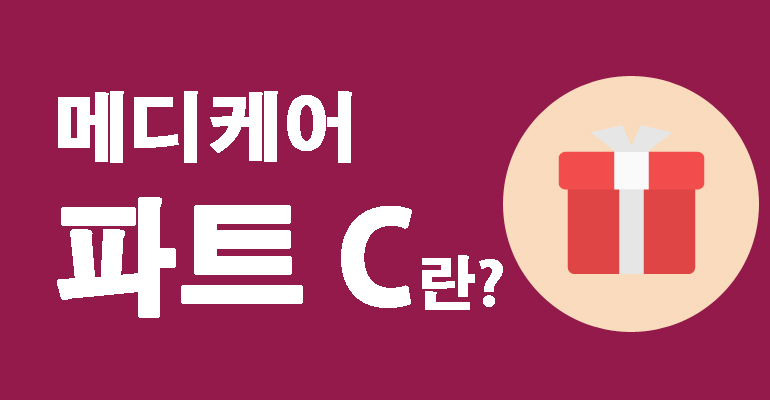 메디케어 파트 C 는 무엇인가요?